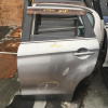 Дверь боковая Mitsubishi ASX/RVR GA3W '02.2010-01.2017 зад, лев Дефект (цена указана за голое железо)