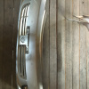 Бампер TOYOTA Allion NZT240 '2001-2004 перед т.52-040( в сборе) сонары 52119-2B460