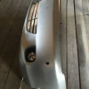 Бампер TOYOTA Allion NZT240 '2001-2004 перед т.52-040( в сборе) сонары 52119-2B460