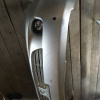 Бампер TOYOTA Allion NZT240 '2001-2004 перед т.52-040( в сборе) сонары 52119-2B460
