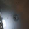 Бампер TOYOTA Allion NZT240 '2001-2004 перед т.52-040( в сборе) сонары 52119-2B460