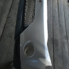 Бампер MITSUBISHI Outlander CW5W '2005-2009 перед 6400A473ZZ