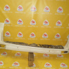 Бампер TOYOTA Land Cruiser Prado TRJ150 зад под сонары Дефект (52159-60500)