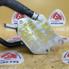 Теплообменник Toyota/Lexus NX200t AGZ15 8ARFTS подмята 1 трубка U661F