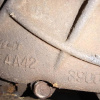 АКПП Kia Carens L4GC 2WD 2.0L 4AT F4A42 N2MRDP RS '2002