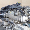 Двигатель Kia Grand Carnival D4HB-AH401784 2WD 2.2L CRDi 6AT VQ '2010