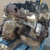 Двигатель Kia Grand Carnival D4HB-AH401784 2WD 2.2L CRDi 6AT VQ '2010