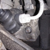 Двигатель Kia Grand Carnival D4HB-AH401784 2WD 2.2L CRDi 6AT VQ '2010