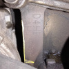 Двигатель Kia Grand Carnival D4HB-AH401784 2WD 2.2L CRDi 6AT VQ '2010