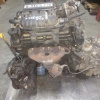 Двигатель Chevrolet Spark LMT/B10D1-215352KC3 1.0L Dohc AT Daewoo Matiz M300 '2010-