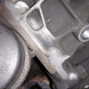 Двигатель Chevrolet Cruze LXV/F16D4-062877KA AT Корея J300 '2009