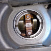 Двигатель Chevrolet Cruze 2H0/F18D4-074127KA AT Корея J300 '2010