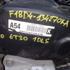 Двигатель Chevrolet Cruze 2H0/F18D4-134270KA AT Корея J300 '2010