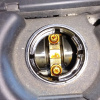 Двигатель Chevrolet Cruze 2H0/F18D4-333584KA AT Корея J300 '2011