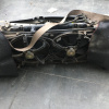 Ноускат Nissan Wingroad Y11 a/t ф.1633