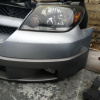 Ноускат Mitsubishi Airtrek CU4W 4G63 '2003-2005 a/t +туманки (дефект фар) ф.P3278