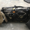 Ноускат Mitsubishi Airtrek CU4W 4G63 '2003-2005 a/t +туманки (дефект фар) ф.P3278