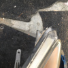 Ноускат Mazda Axela BL6FJ Z6 '2009-2012 Sedan дефект крепления L фары ф.100-41343