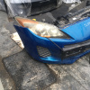 Ноускат Mazda Axela BL6FJ Z6 '2009-2012 Sedan дефект крепления L фары ф.100-41343