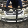 Ноускат Suzuki Escudo TD54W J20A '2006- a/t +бачок омывателя+абсорбер ф.100-59087 ксенон т.021714