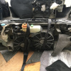 Ноускат Suzuki Escudo TD54W J20A '2006- a/t +бачок омывателя+абсорбер ф.100-59087 ксенон т.021714