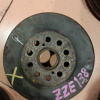 Барабан тормозной Toyota ZZE136/ZZE138 Voltz R