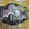 Компрессор кондиционера Toyota 4E/5E Raum EXZ10 4 ручейка 442100-0270/-0271 / 88320-10521/-16461 + 88410-16300 / 447200-9920 /