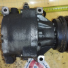 Компрессор кондиционера Toyota 4E/5E Raum EXZ10 4 ручейка 442100-0270/-0271 / 88320-10521/-16461 + 88410-16300 / 447200-9920 /