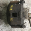 Суппорт NISSAN Y12 перед, лев 5434