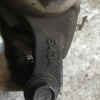 Суппорт NISSAN Y12 перед, лев 5434