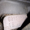 Двигатель BMW 3-Series M43B18/184E2-08158553 Япония E36