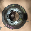 Диск тормозной MITSUBISHI CU4W R
