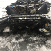 Ноускат Nissan Presage TNU30 QR25 '2001-2003 a/t сонары ф.1672 т.2188