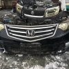 Ноускат Honda Accord CU2 K24A '2008-2011 a/t туманки+бачок омывателя+абсорбер ф.P7566 т.P3879