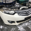 Ноускат Honda Accord CU2 K24A '2008-2011 a/t туманки+бачок омывателя+абсорбер ф.P7566 т.P3879