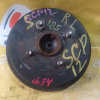 Ступица TOYOTA SCP10/12 VITZ зад, лев ABS бар, СЛОМАН ДАТЧИК ABS