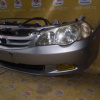 Ноускат Honda Odyssey RA6 F23A a/t Дефект бампера (сонары) Дефект крепления R фары ф.P0648 xenon тум.P1008