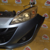 Ноускат Mazda Premacy CWEFW '2010-2018 без трубок охлаждения Дефект креплений фар ф.P6295 Xenon тум.114-61009