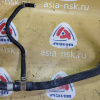 Патрубок радиатора печки Toyota 87209-52040 Vitz SCP10 1SZ в F ВЕРХ, КОМПЛЕКТ передний патрубок гбц + тройник + патрубок с тройника на радиатор + патр
