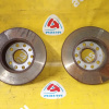 Диск тормозной Volkswagen Golf 5 1K1/1T1 R 260X12 пара 1K0615601L