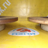Диск тормозной Volkswagen Golf 5 1K1/1T1 R 260X12 пара 1K0615601L