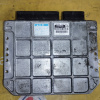 Компьютер Toyota Ractis 89661-52J10 1NZ NCP100 ДЕФЕКТ КОРПУСА