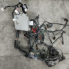 Коса ДВС Nissan KA24 Presage N30 4WD a/t + компьютер. акпп 23710-5V102