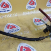 Шланг топливный Honda 16722-PEM-004 HR-V GH2/GH4 D16A ( VTEC ) соединение топливопровода между двс и кузовом