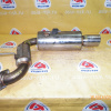 Глушитель Mitsubishi Lancer CY4A задняя банка (дефект) JASMA, FGK