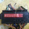Блок подрулевых переключателей Toyota Chaser/Cresta/Mark II GX90 туманки 84310-2A370