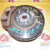 Ступица Toyota ZZE138/ZZE134 Voltz/Matrix перед, лев 4WD ABS. В сборе. Диаметр диска-275мм. 5шпилек. 43212-12390. 43512-02130