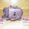 Ступица Toyota ZZE138/ZZE134 Voltz/Matrix перед, лев 4WD ABS. В сборе. Диаметр диска-275мм. 5шпилек. 43212-12390. 43512-02130