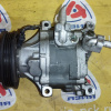 Компрессор кондиционера Toyota 1NZ-FE/2NZ-FE Vitz/Platz NCP12/NZE124 '2001- диаметр шкива 115 мм. 447220-6871 / 88320-52120 / 447180-871A/88320-1A480/