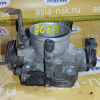 Заслонка дроссельная Honda B20B CR-V RD1 '1996-1998 под 2 тросика БЕЗ MAP (GR39A) 16400-P3F-901